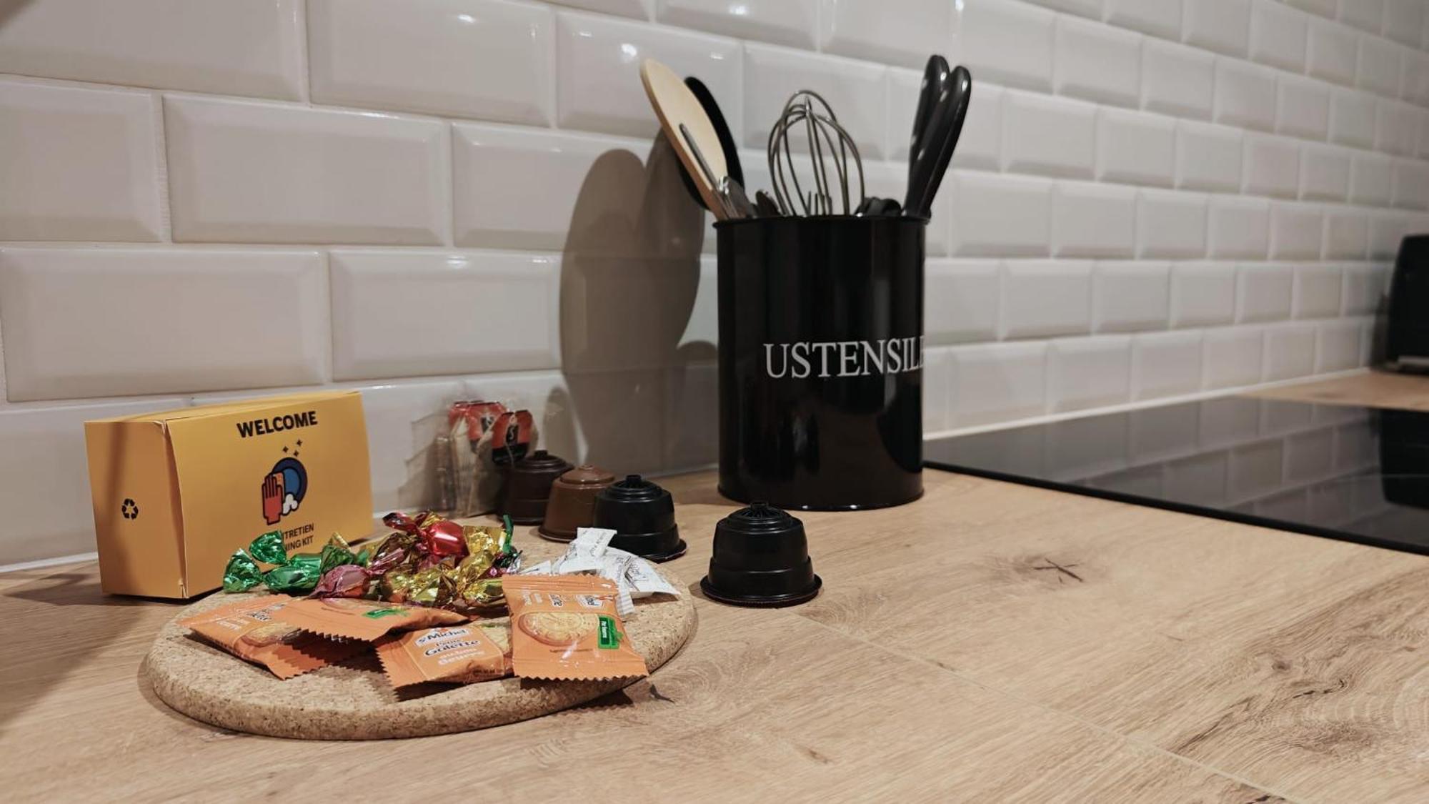 Le One, Cosy Et Authentique Apartment บรีฟ-ลา-เกยยาร์ด ภายนอก รูปภาพ