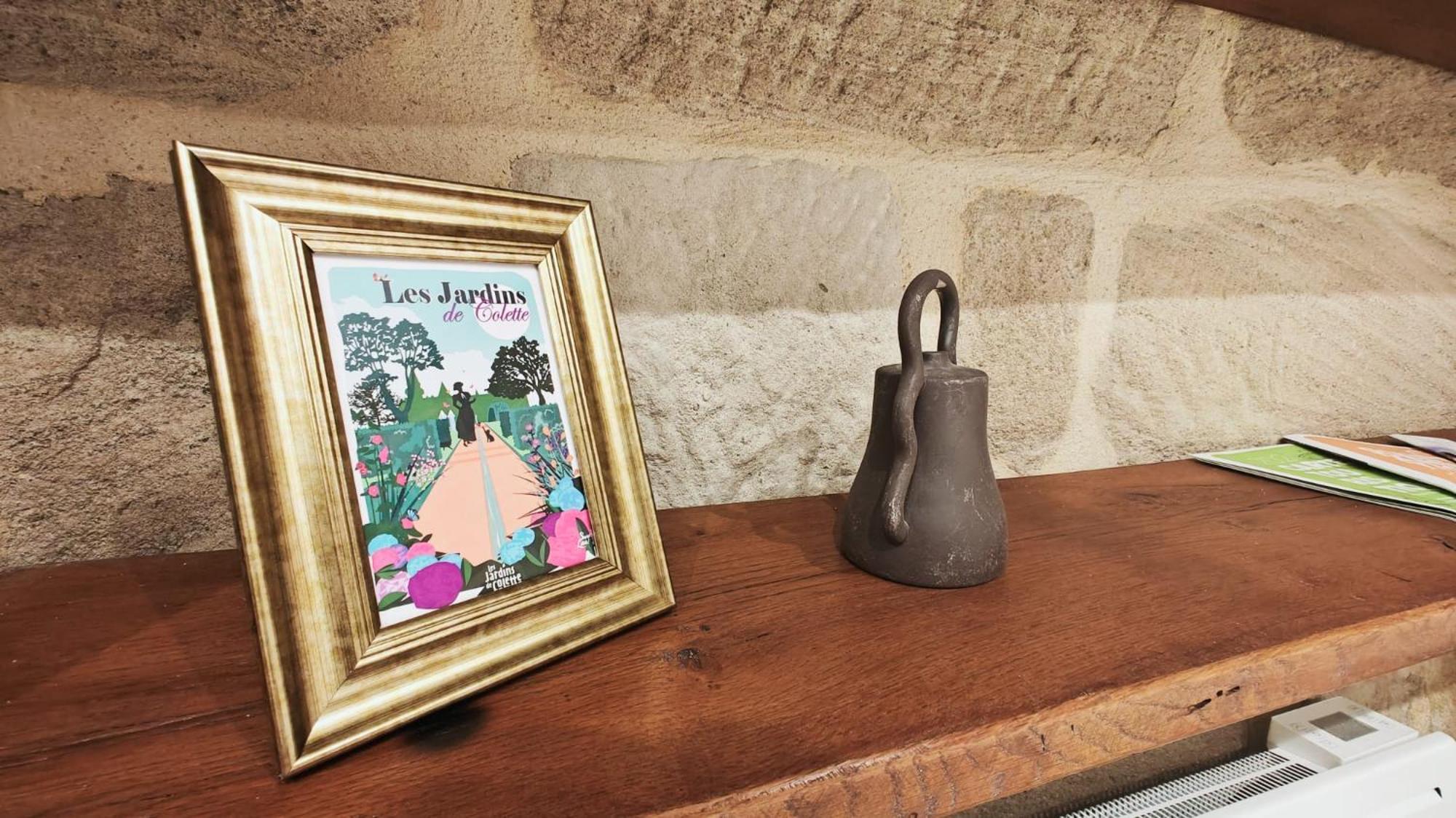 Le One, Cosy Et Authentique Apartment บรีฟ-ลา-เกยยาร์ด ภายนอก รูปภาพ